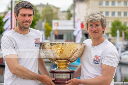 CIC NORMANDY CHANNEL RACE 2021