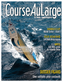 PARUTION PRESSE COUVERTURE