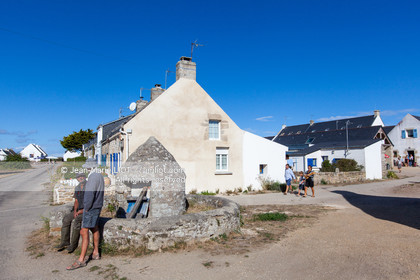 Bretange, Ile d'Hoëdic