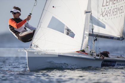 470 LEBOUCHER-LE BERRE:LOW WIND TRAINING