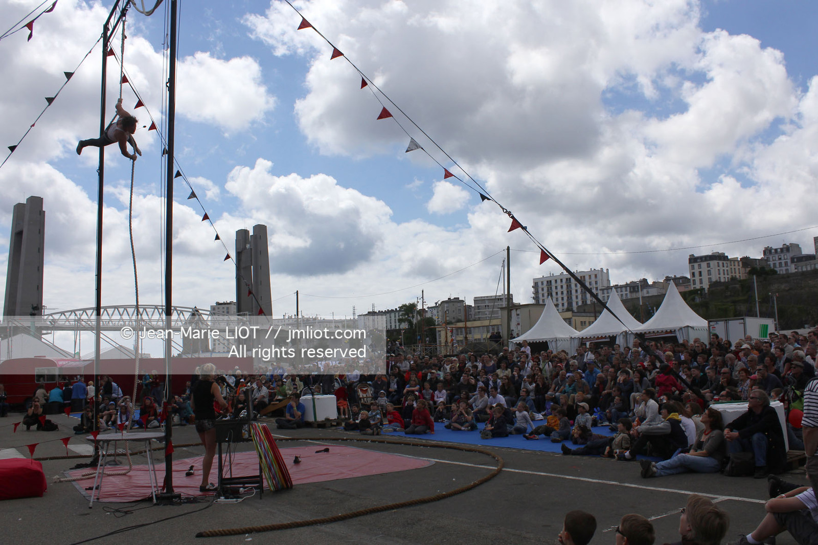 LES TONNERRES DE BREST 2012