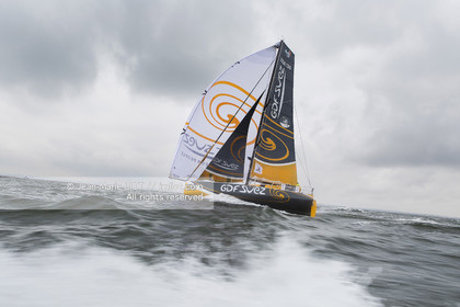 NORMANDY CHANNEL RACE 2014