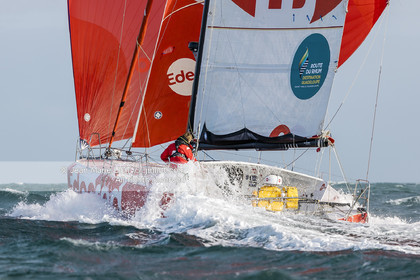 EMMANUEL LE ROCH 2022 - ROUTE DU RHUM
