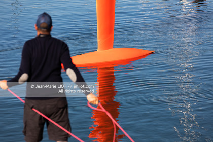 FABRICE AMEDEO - IMOCA NEWREST - ART & FENETRES 2020