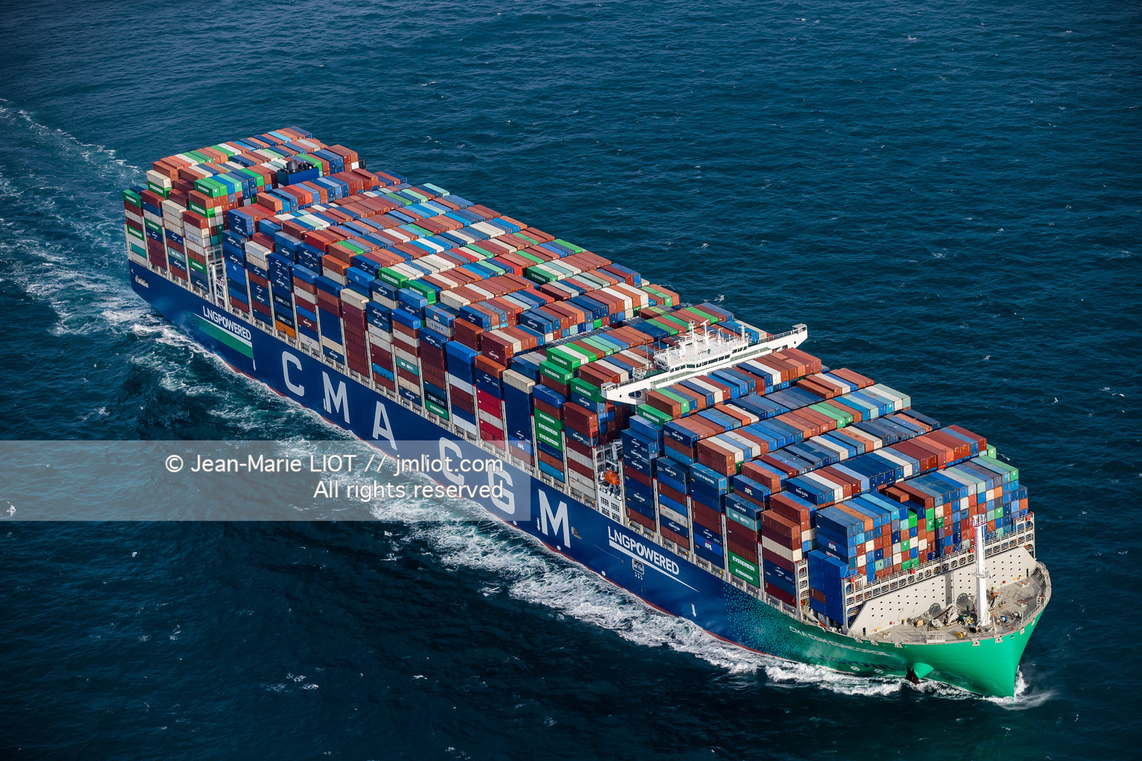 CMA CGM 2021 - CONCORDE