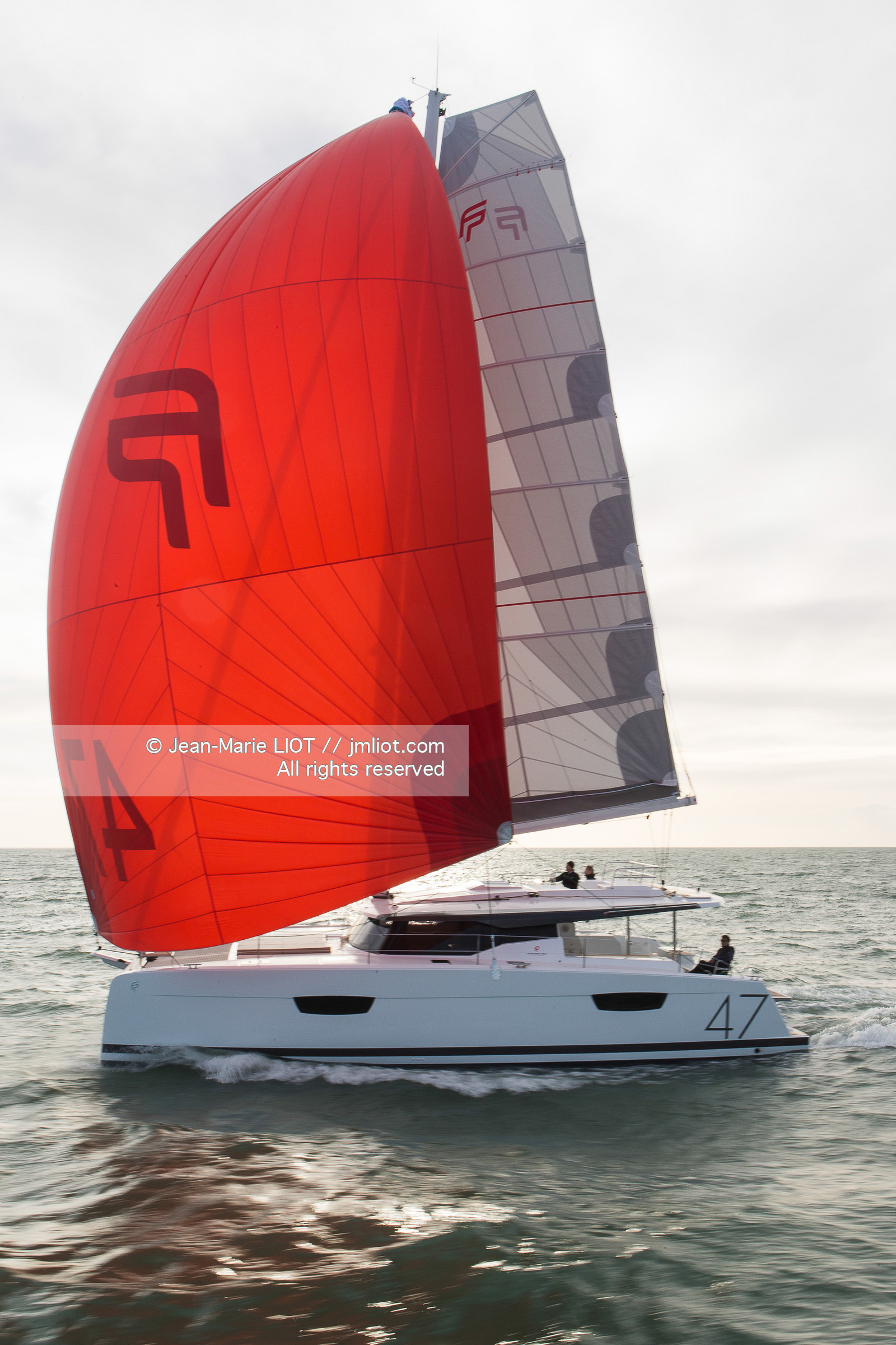 YACHT MAGAZINE 2017 - FOUNTAINE PAJOT 47