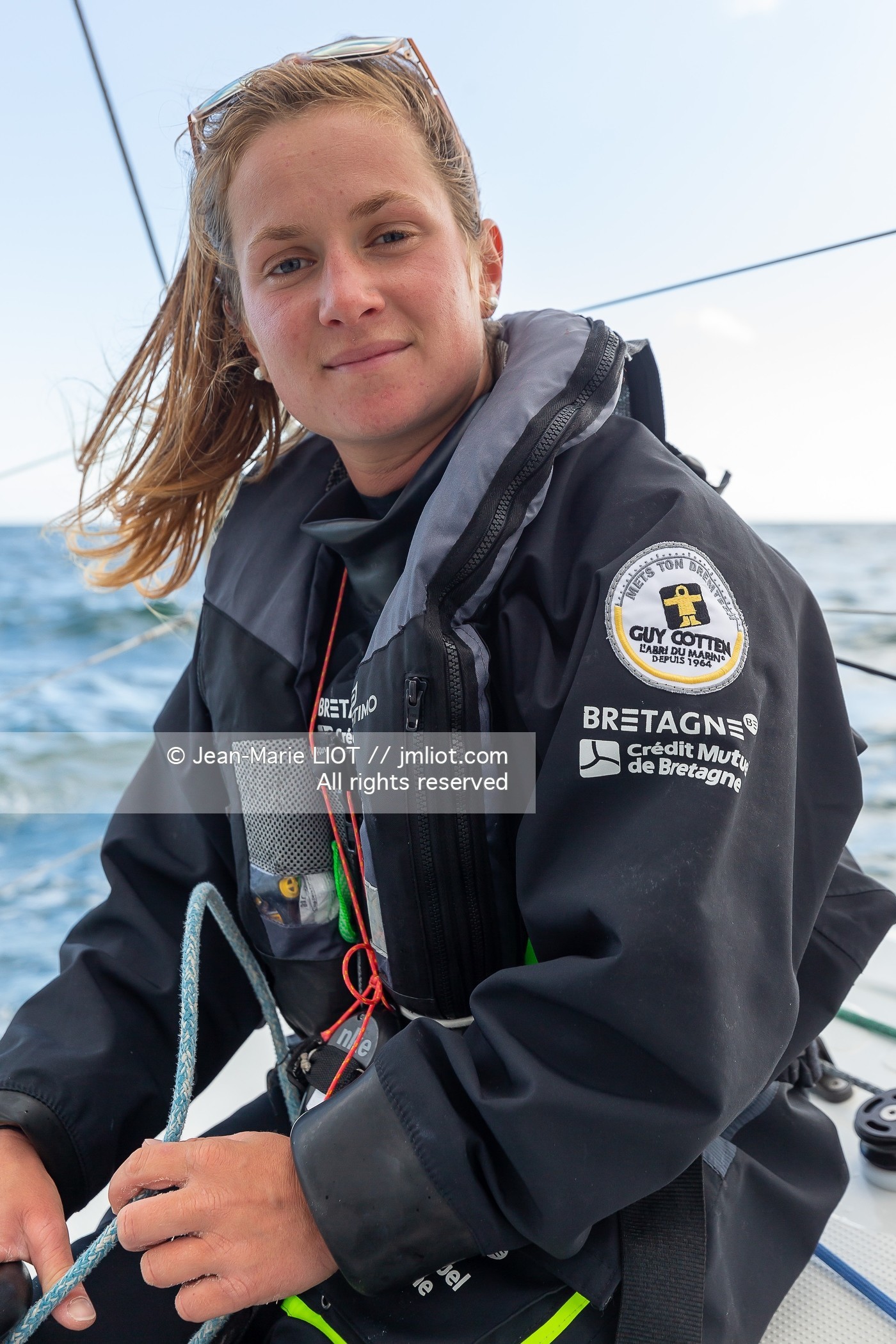 FIGARO BRETAGNE CMB 2020