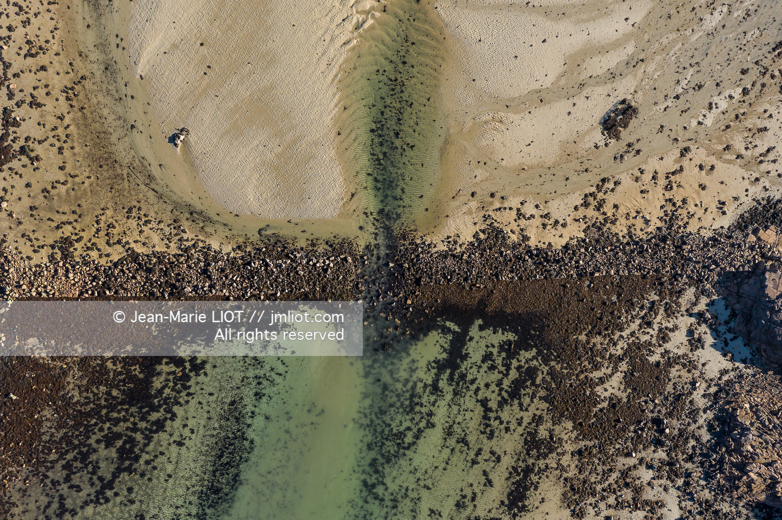 ILE D’ER - ECHOUAGE