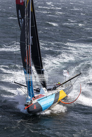 Boris HERRMANN 2024 - MALIZIA – SEAEXPLORER - VENDEE GLOBE 2024-2025