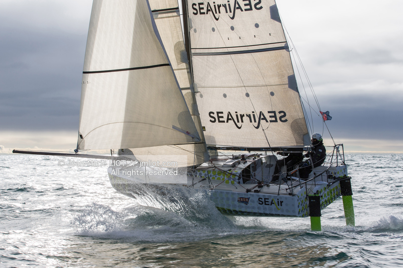 SEAIR - SEA TRIAL - 2018