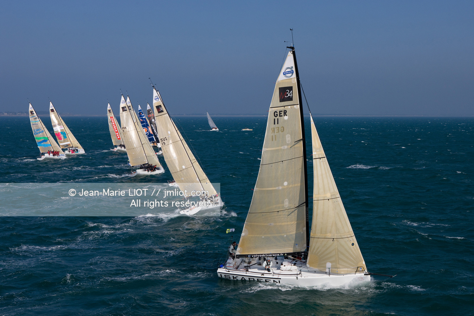 SPI OUEST FRANCE 2012