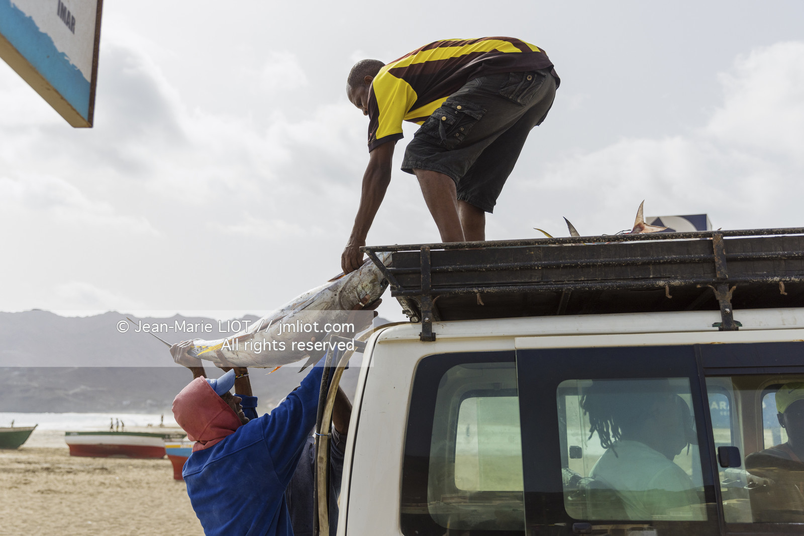 CAP VERT 2022 - ILE DE SAO VINCENTE