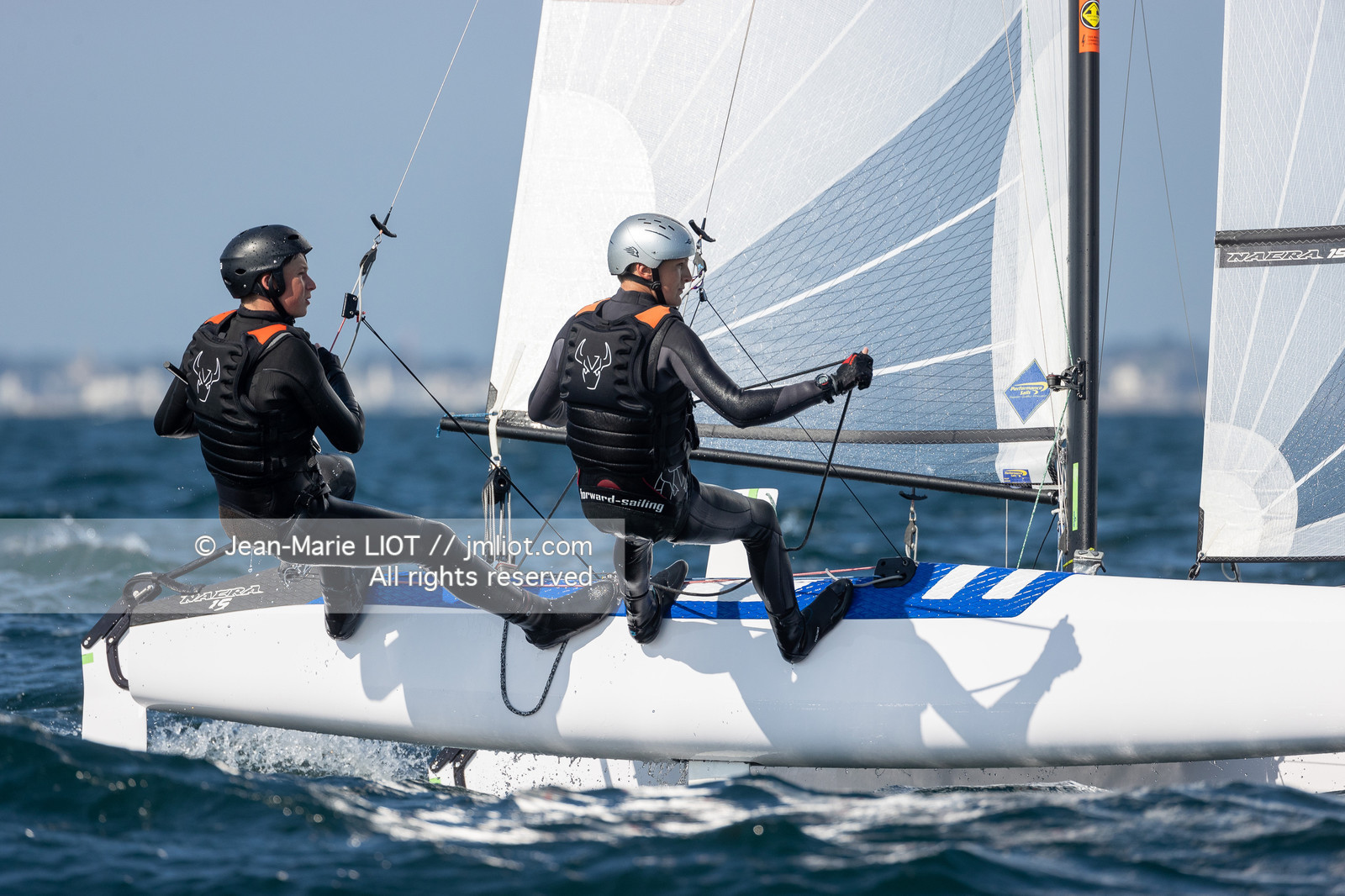 NACRA 15 - CHAMPIONNAT D’EUROPE 2022