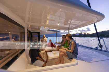 CROISIERE AUX ILES SEYCHELLES