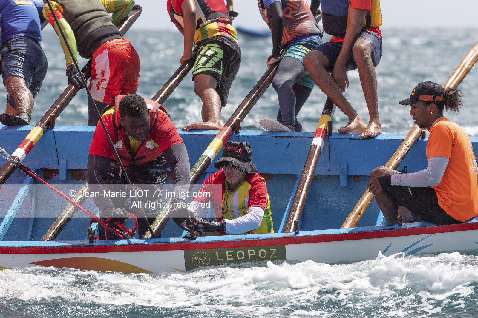 DEFI YOLES MARTINIQUE - REGATES