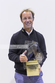 NAUTIC 2017 - FEDERATION FRANCAISE DE VOILE - MARIN DE L'ANNEE 2017