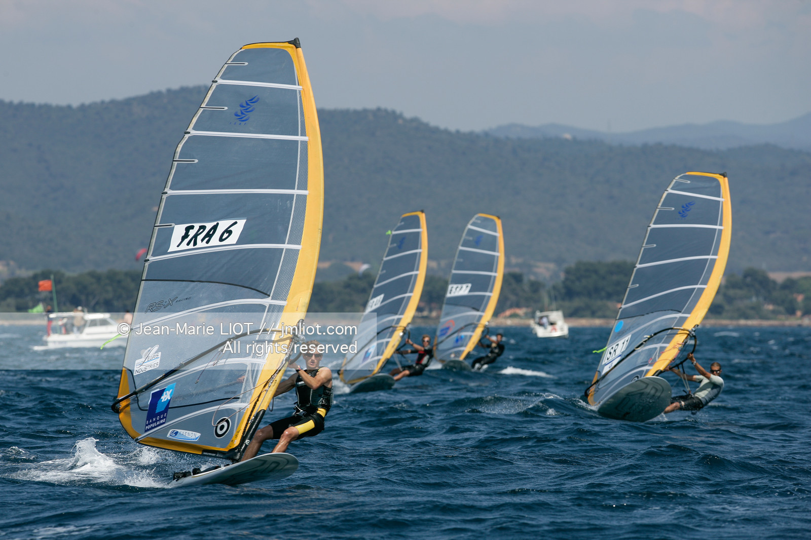 SEMAINE OLYMPIQUE FRANCAISE 2007