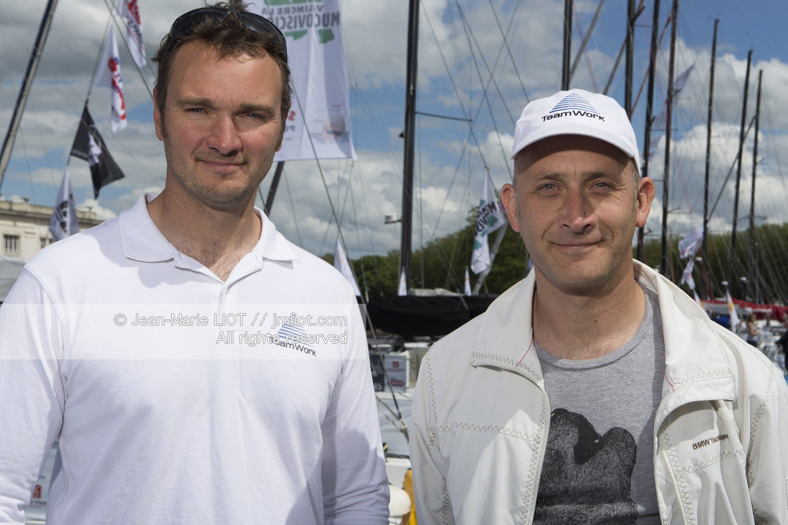 NORMANDY CHANNEL RACE 2014