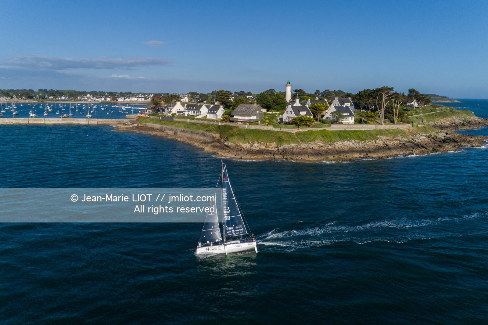 BENOIT HOCHART - FIGARO 3 2019