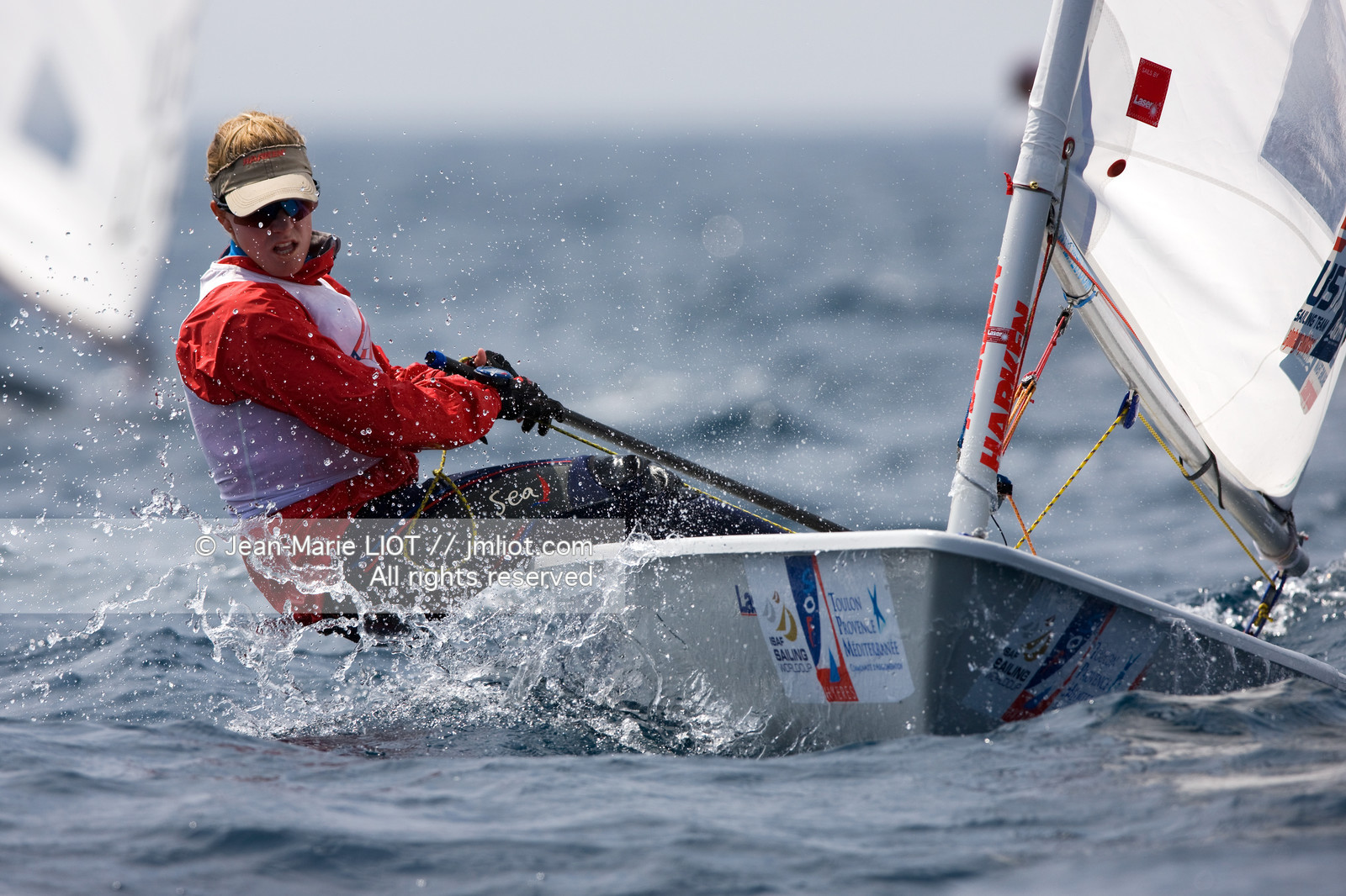 SEMAINE OLYMPIQUE FRANCAISE HYERES 2011