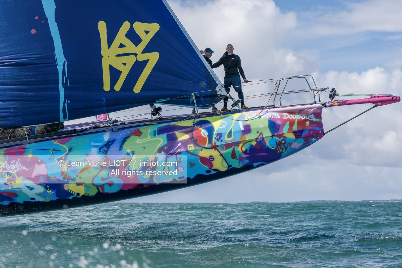 ARMEL TRIPON 2025 - LES PETITS DOUDOUS