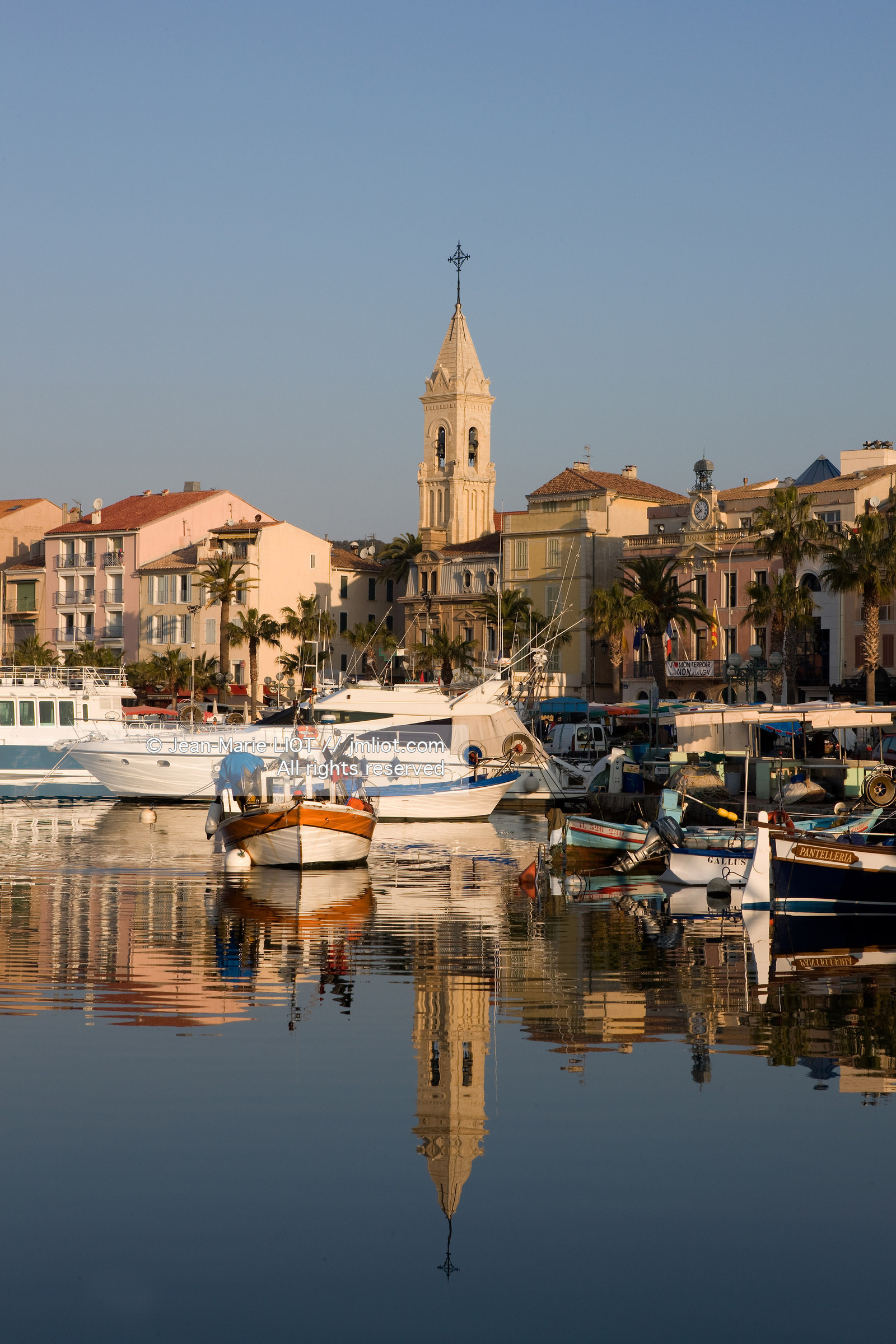 France, Var (83), Sanary-sur-Mer