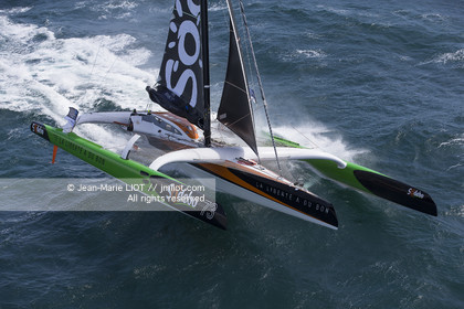 SODEBO ULTIM HELICO - THE BRIDGE 2017