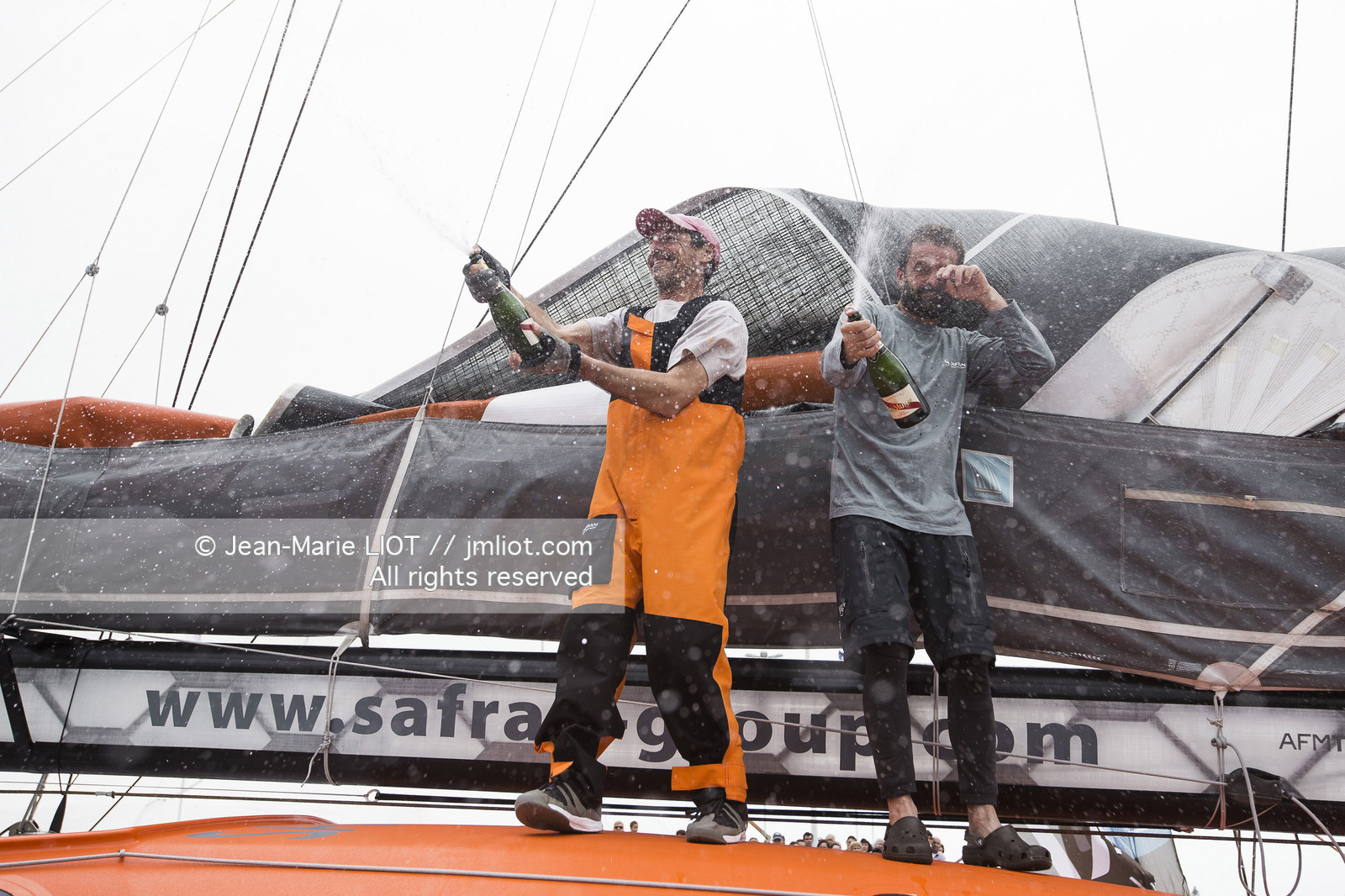 TRANSAT JACQUES VABRE 2013