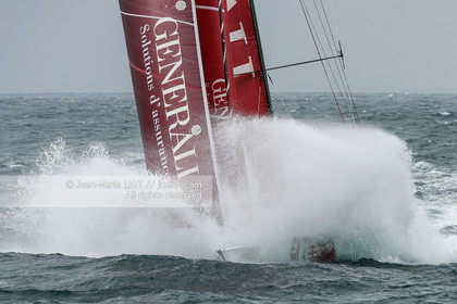 VENDEE GLOBE 2008 2009-BANQUE D'IMAGES
