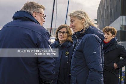 TRANSAT CAFE L’OR 2025 - PRE-DEPART