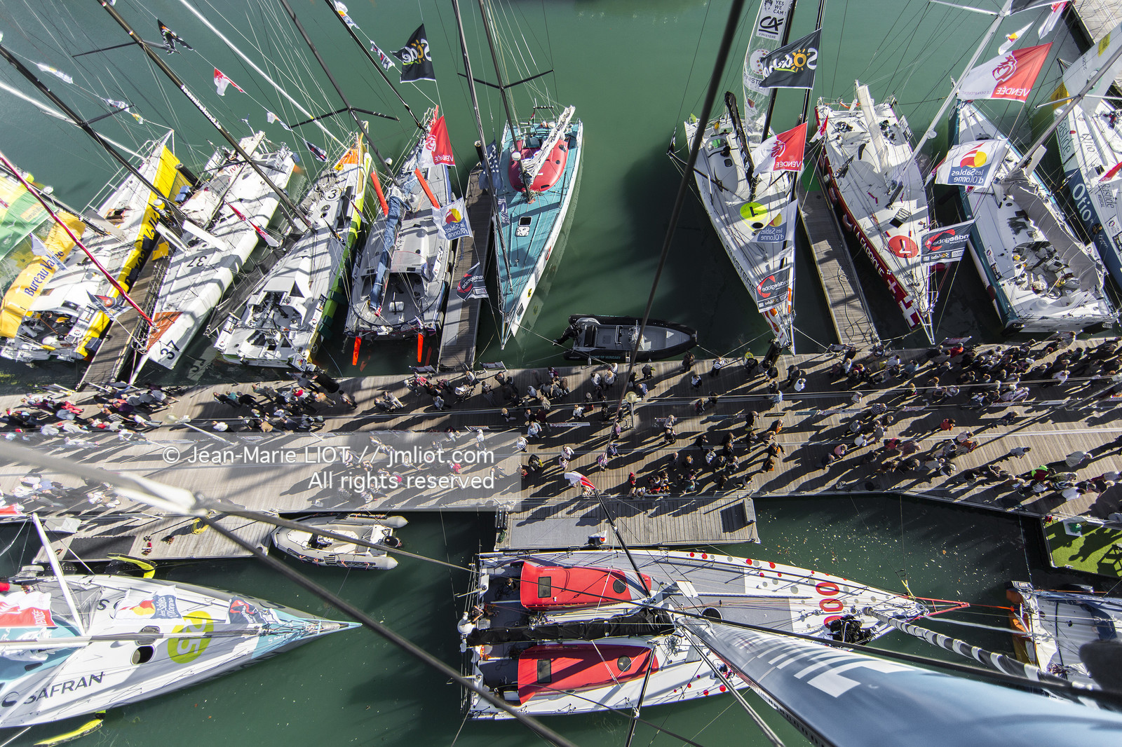 VENDEE GLOBE 2016-2017 - VILLAGE OFFICIEL