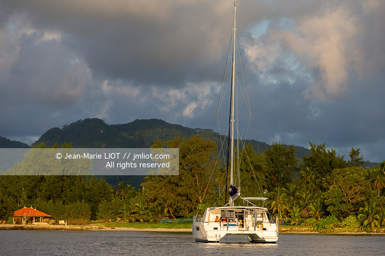 CROISIERE AUX ILES SEYCHELLES
