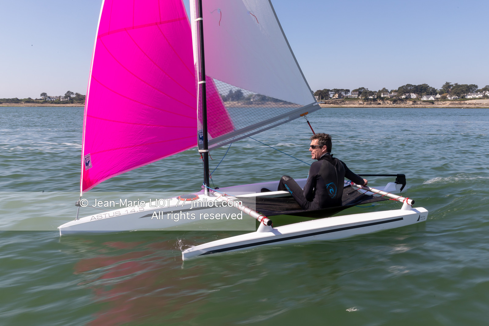 VOILES ET VOILIERS 2021 - ASTUS 14.5