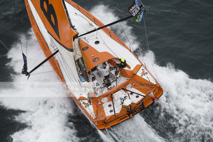 TRANSAT JACQUES VABRE 2013 - PRB