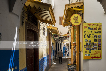 MAROC - TANGER - MEDINA