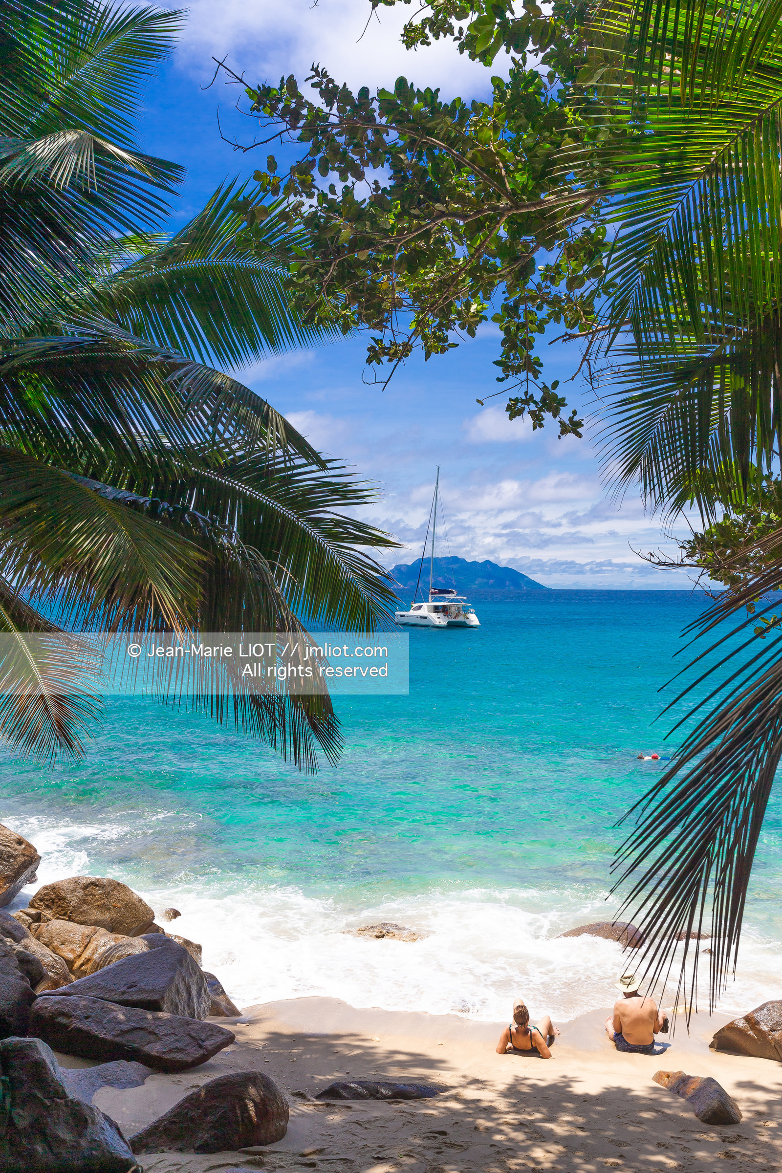 CROISIERE AUX ILES SEYCHELLES