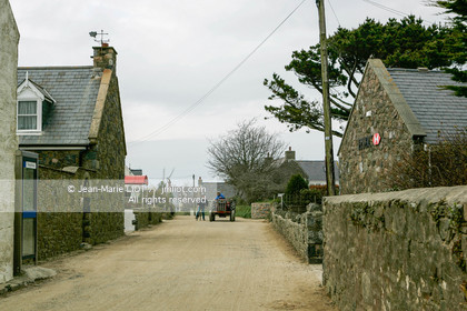 ILES ANGLOS NORMANDES