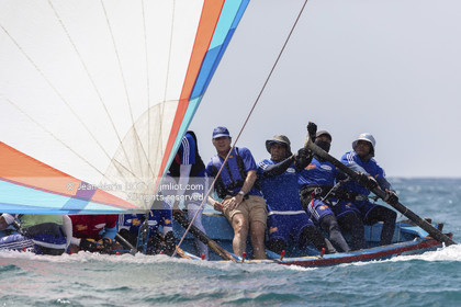 DEFI YOLES MARTINIQUE - REGATES