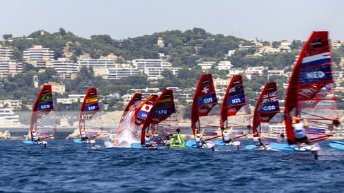 OLYMPIC GAMES - PARIS 2024 - SAILING - 20240729