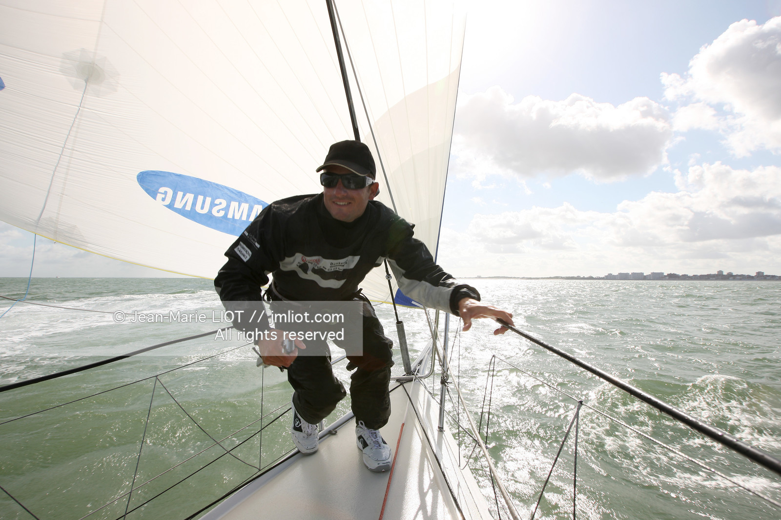 TOUR DE FRANCE A LA VOILE 2012