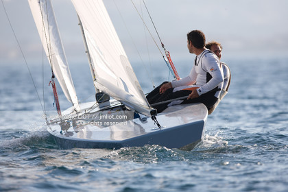 SEMAINE OLYMPIQUE FRANCAISE  HYERES 2010