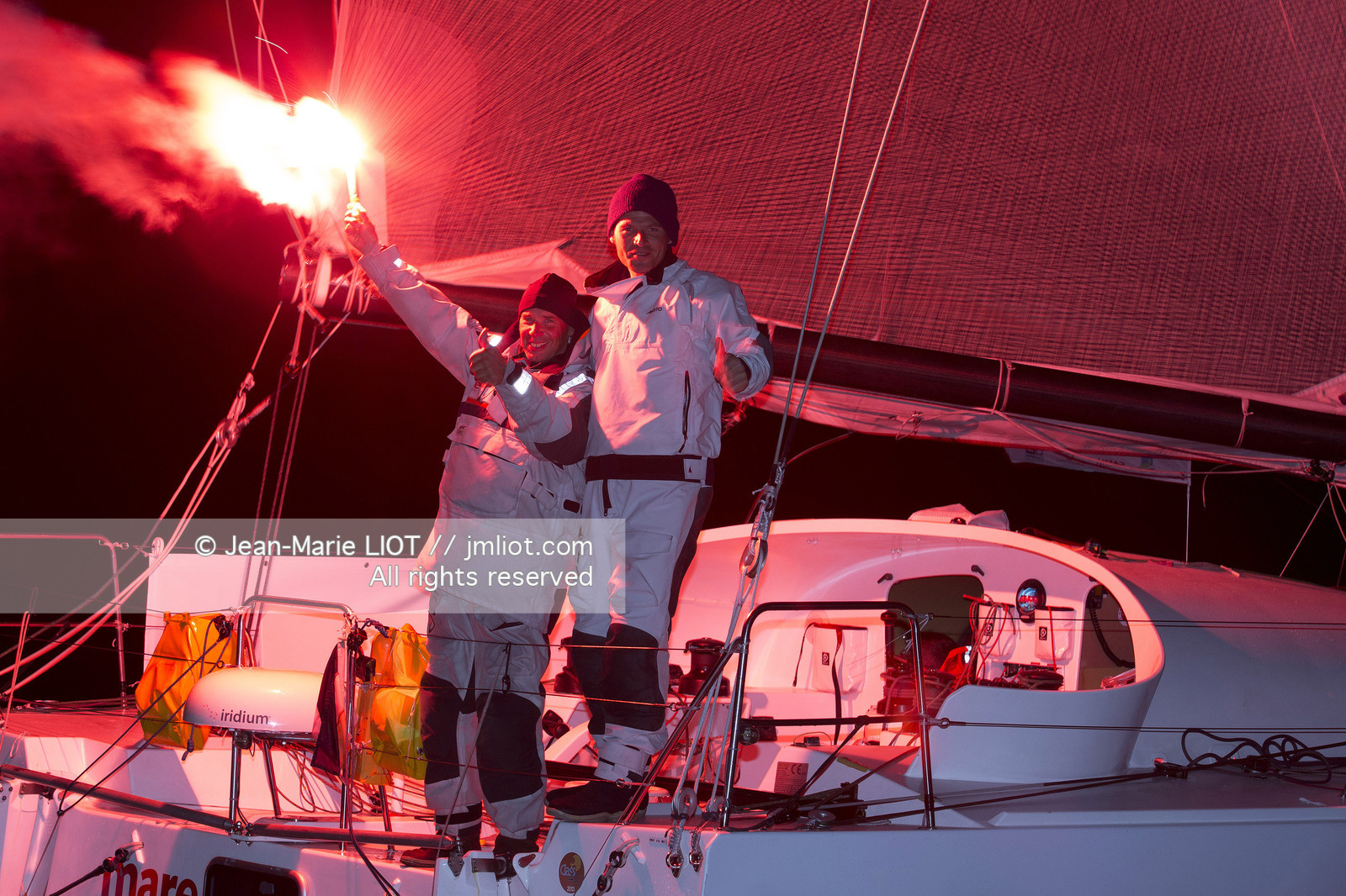 NORMANDY CHANNEL RACE 2013