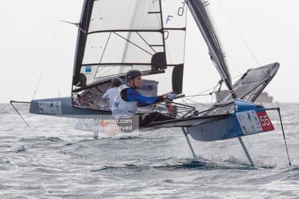MARTINQUE FLYING REGATTA 2018