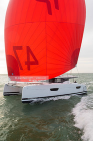 YACHT MAGAZINE 2017 - FOUNTAINE PAJOT 47