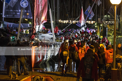 VENDEE GLOBE 2016-2017 - VILLAGE OFFICIEL
