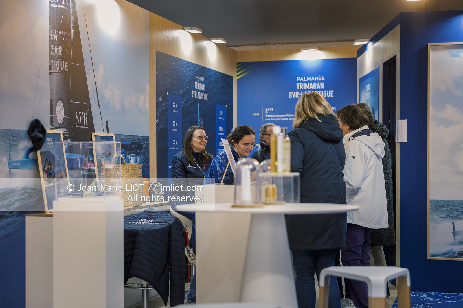 TRANSAT CAFE L’OR 2025 - PRE-DEPART