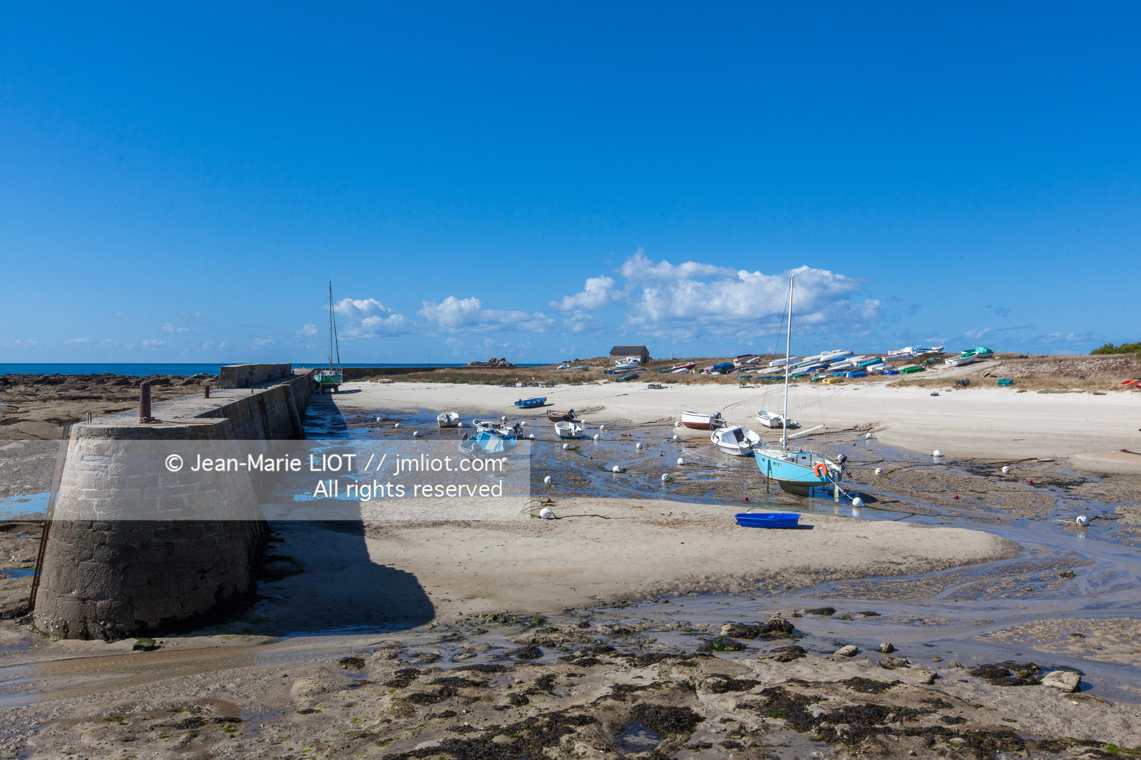 Bretange, Ile d'Hoëdic