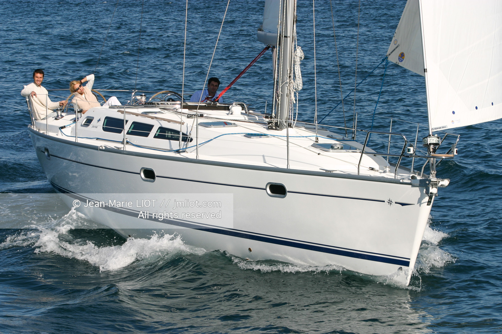 CROISIERE - JEANNEAU SUN ODYSSEY 40.3