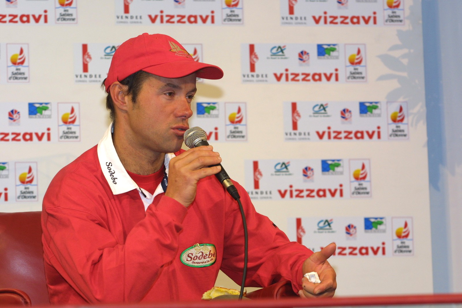 ARRIVEE THOMAS COVILLE - SODEBO