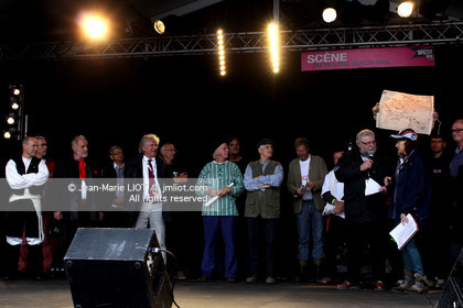 LES TONNERRES DE BREST 2012